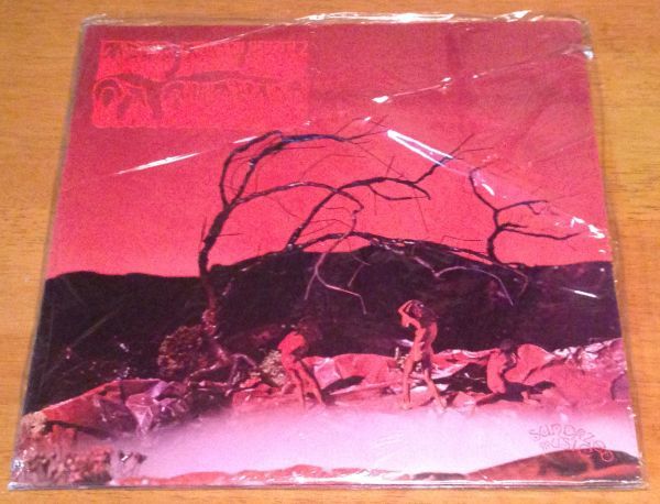 【即決】新品未使用盤 2LP C.A.QUINTET / TRIP THRU HELL SUNDAZED サイケ定番＆レア盤
