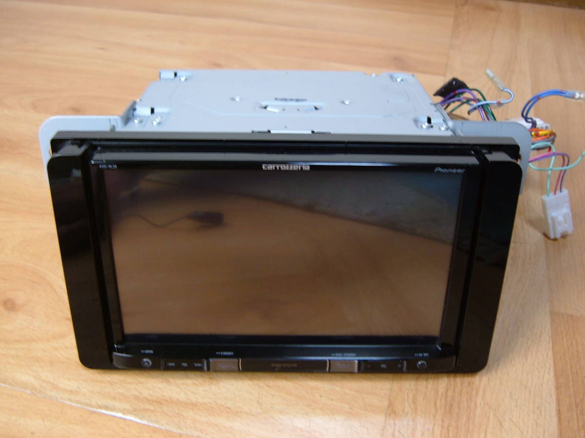 車 Pioneer AVIC-RZ99 ND-DSRC3 ETCユニット付属