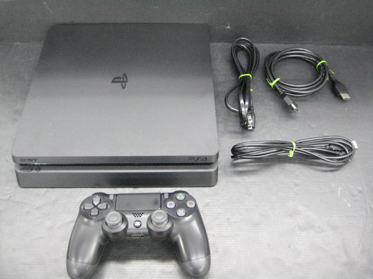 1TB | ヤマダウェブコム 0 Sony PS4 PS4slim Edition of PlayStation