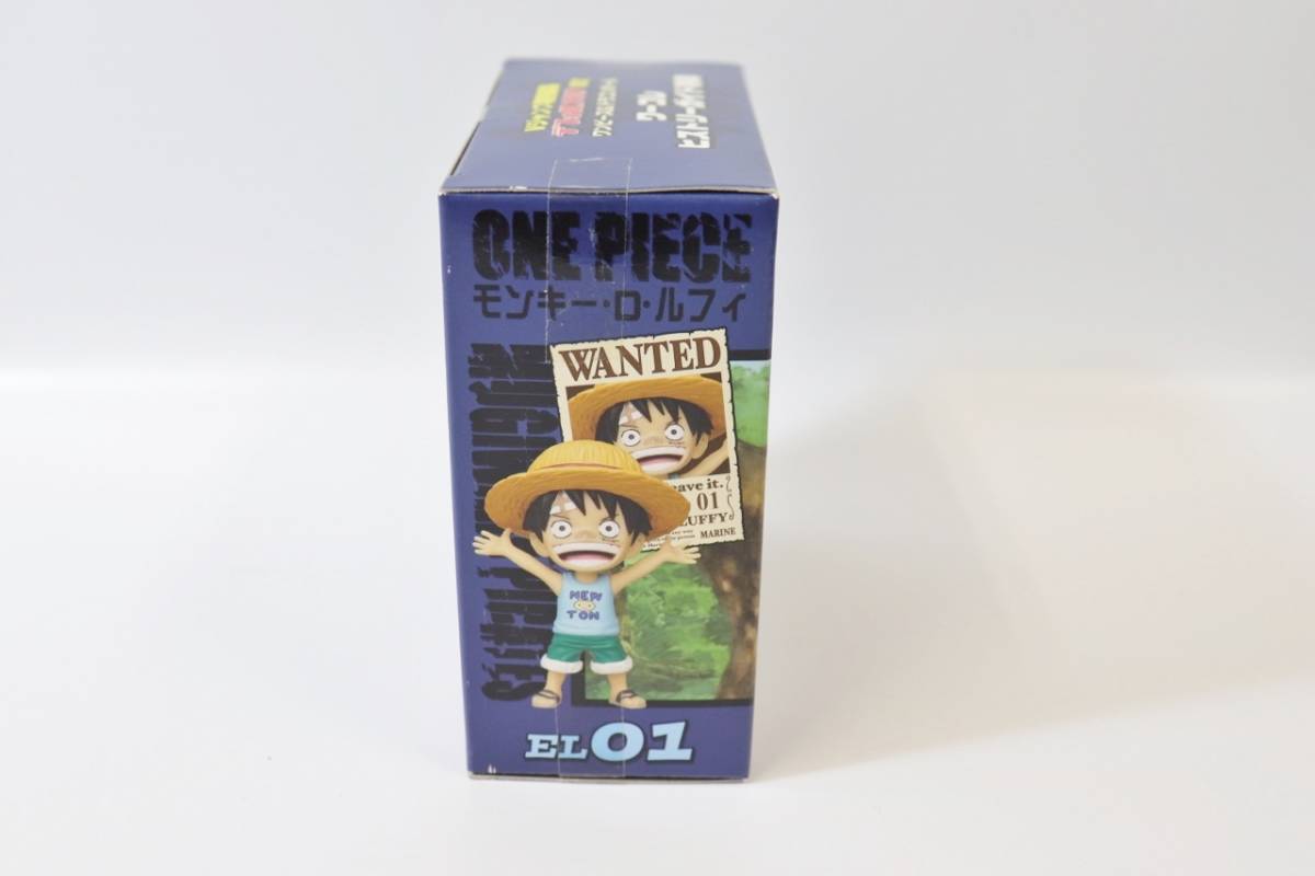 未開封】 ONE PIECE/ワンピース ワールドコレクタブルフィギュア EVENT 