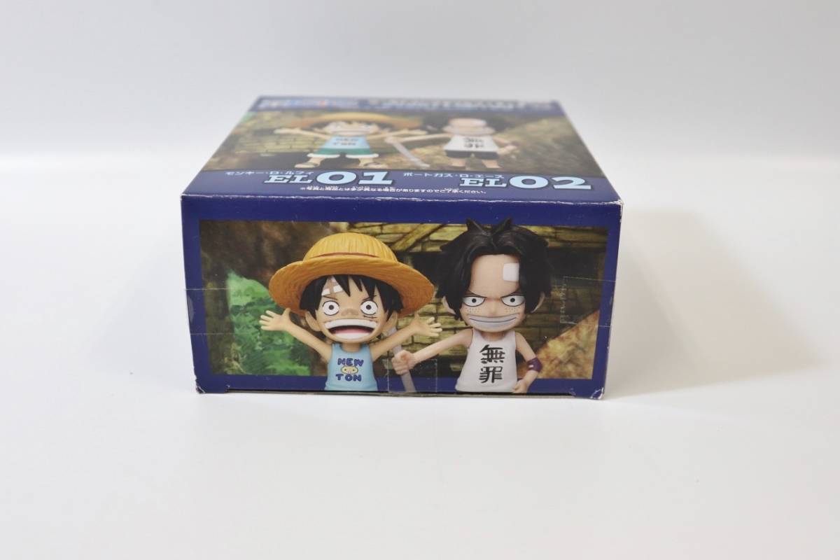 ONEPIECE ワールドコレクタブルフィギュア 仲間の印だ！ 【未開封