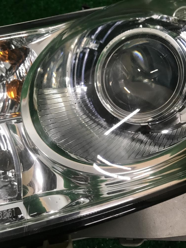 日産 スカイライン DBA-V36 純正 左 HID ヘッドライト 100-63861 日産 スカイライン DBA-V36 純正 左 HID ヘッドライト 100-63861