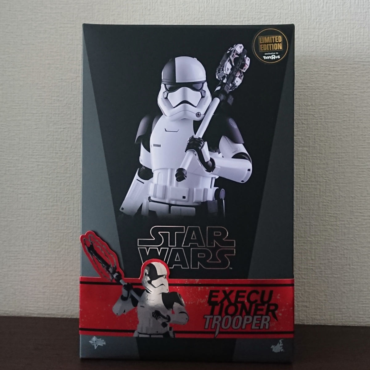 ムービー・マスターピース 1/6 ファースト・オーダー ストーム