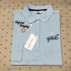 新品 定価15120円 Munsingwear マンシングウェア レディース ゴルフウェア 長袖シャツ ポロシャツ マンシング シャツ トップス LLサイズ