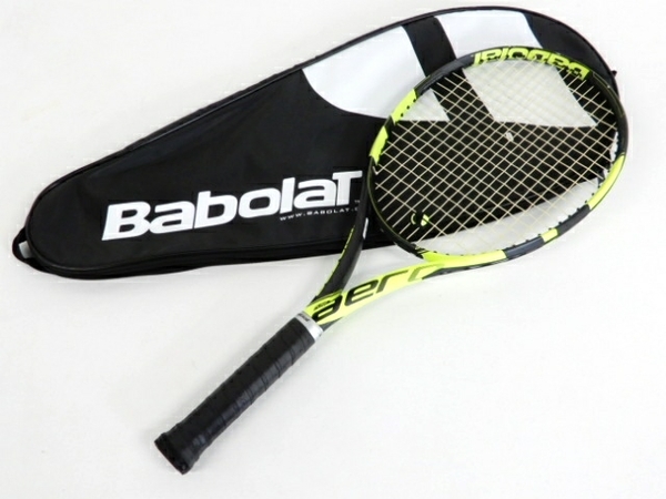BabolaT PUREAERO バボラ ピュアエアロ 硬式テニスラケット Babolat