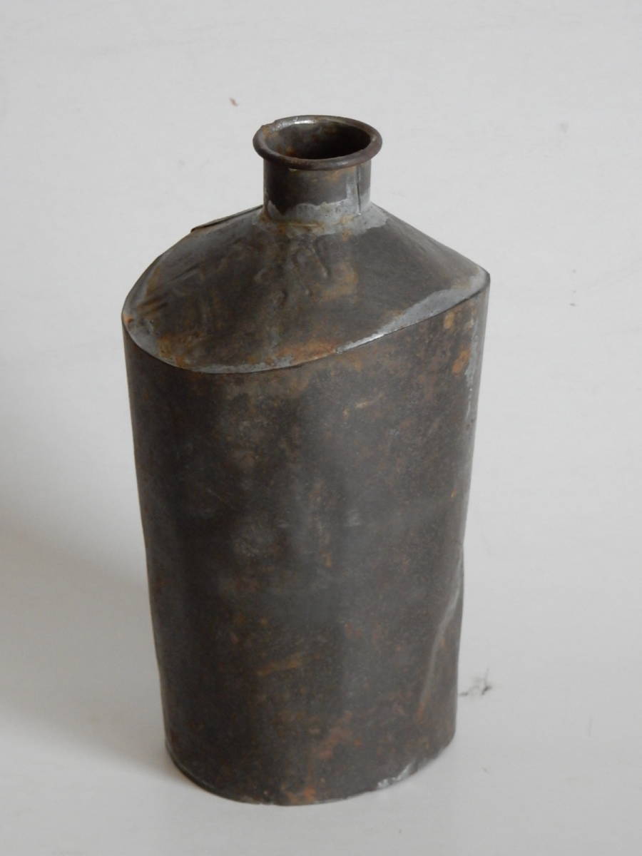 錆びた 鉄の 筒 筒容器 オブジェ 残骸 古道具 アンティーク 175634743_o2.jpg?