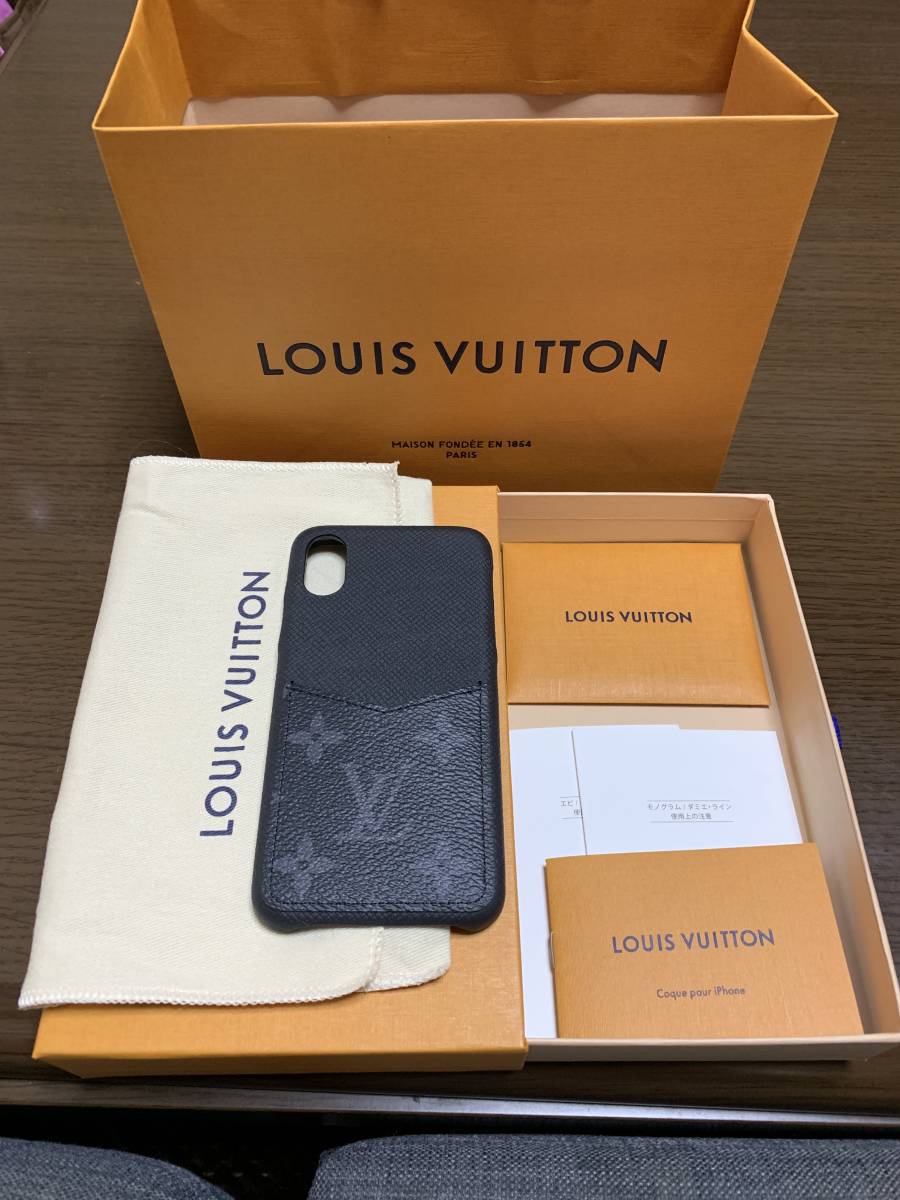 ルイ・ヴィトン IPHONE・バンパー X/XS M67806 【公式通販】