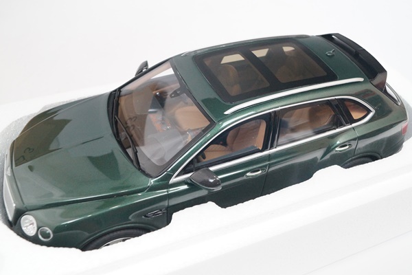 GT 1⁄18 ベントレー コンチネンタル Bentley ☆ | Spirit Continental