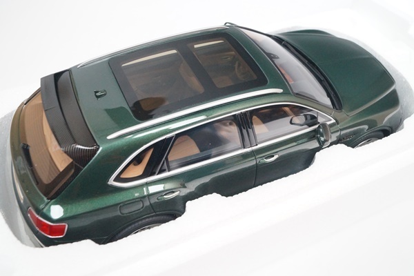 GT 1⁄18 ベントレー コンチネンタル Bentley ☆ | Spirit Continental