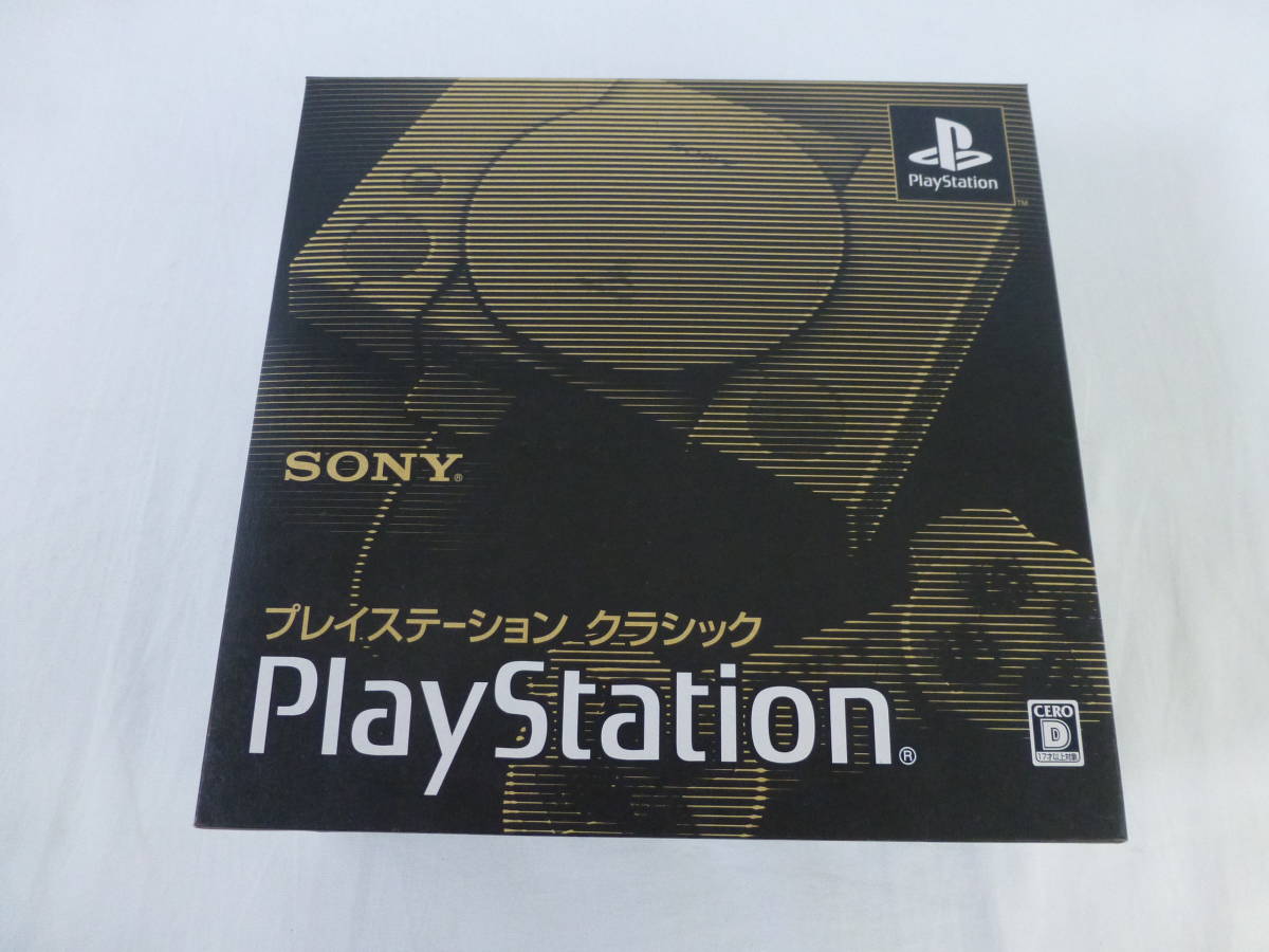 クラシック プレイステーション ソニー・インタラクティブ 