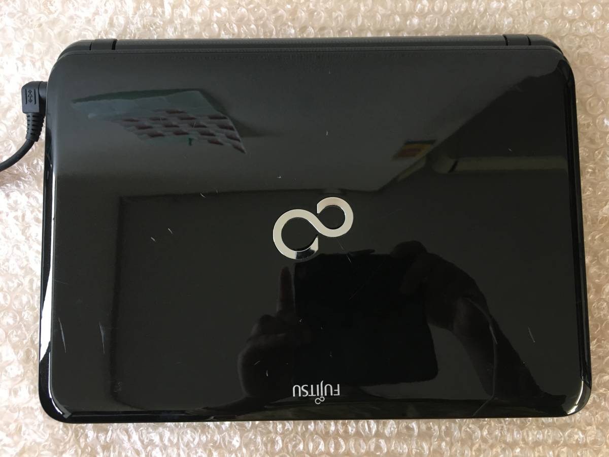 ノートPC 格安ノートPC 富士通 LIFEBOOK PH50/E シャイニーブラック