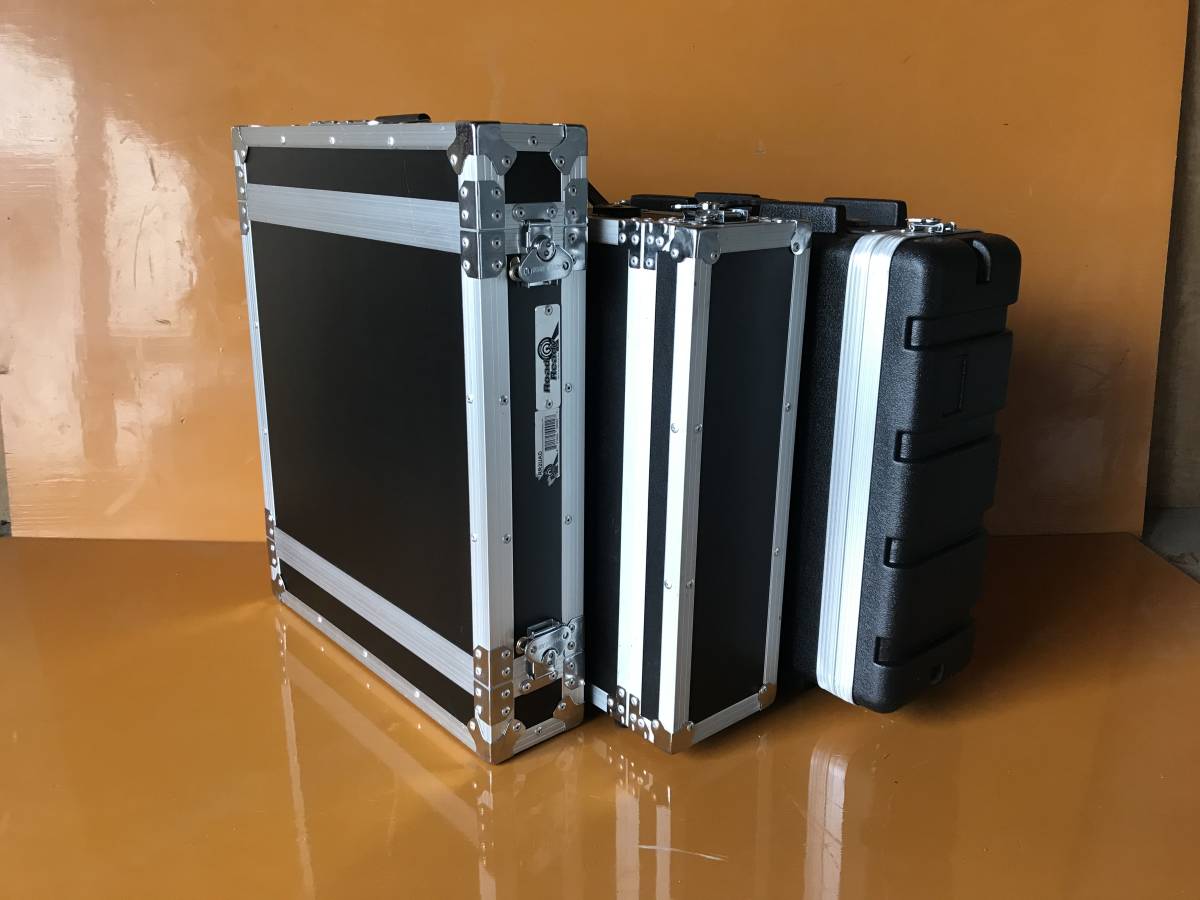 Road Ready ラックケース 3U 良好 ラックケース 3U road ready 機材