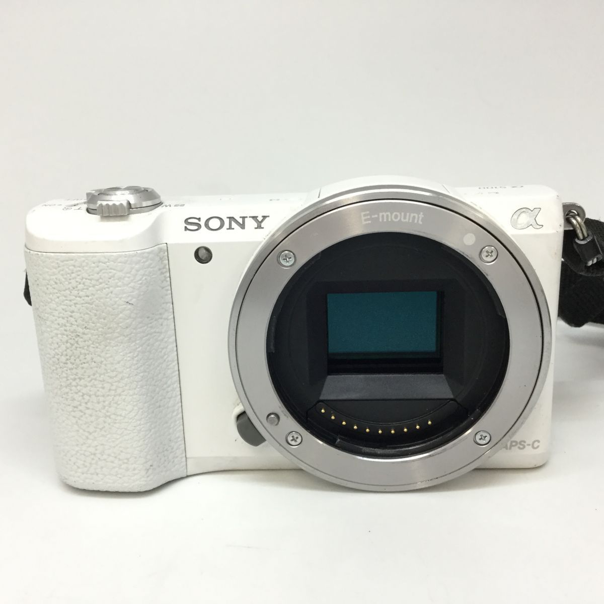 046JC] カメラ ミラーレス一眼 SONY α CX5700 16-50mm F/3.5-5.6E