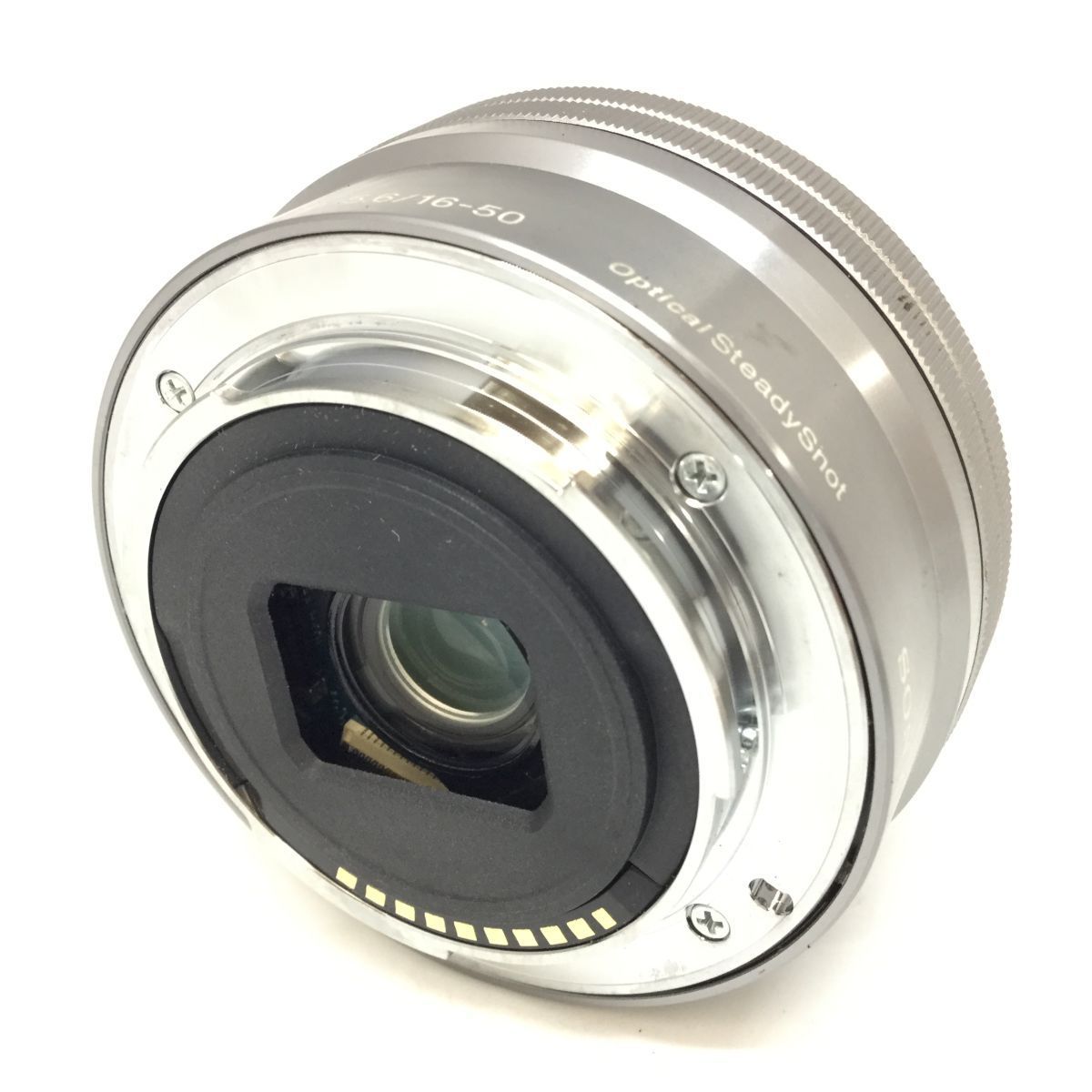 SONY　α　ジャンク品　F2097 046JC] カメラ ミラーレス一眼 SONY α CX5700 16-50mm F/3.5-5.6E