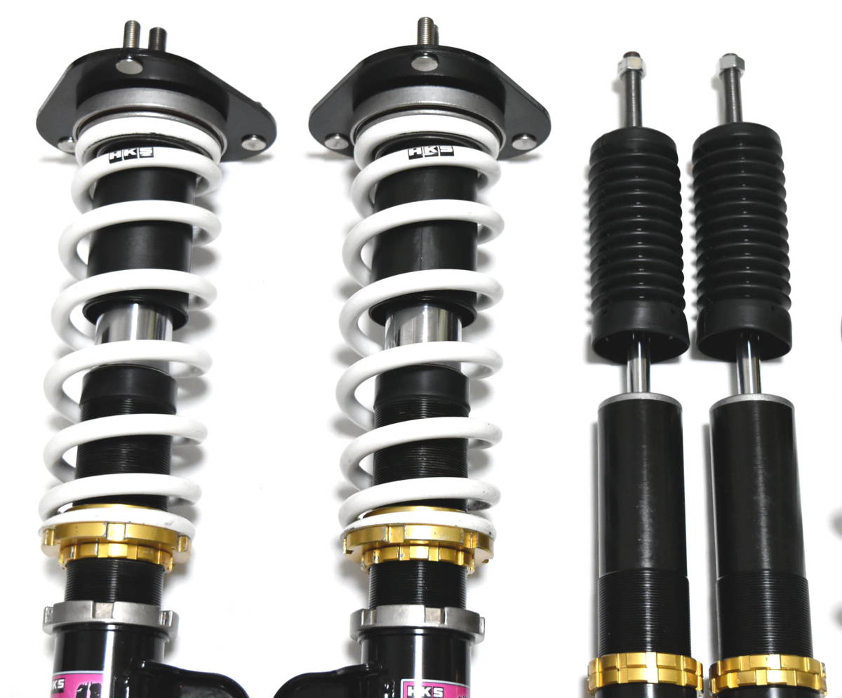 50 エスティマ HKS HYPERMAX S STYLE Cフルタップ車高調キット ACR50W GSR50W ACR55W GSR55W ハイブリッド AHR20W 80110-AT106 