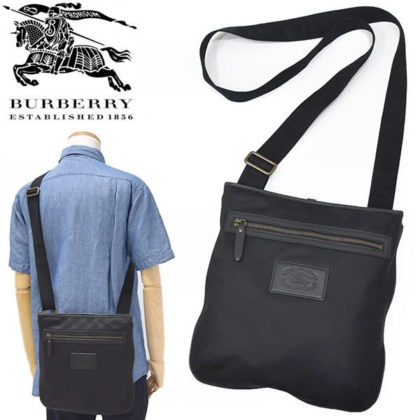 定価58，800円 バーバリー プローサム【BURBERRY PRORSUM】牛革使用 
