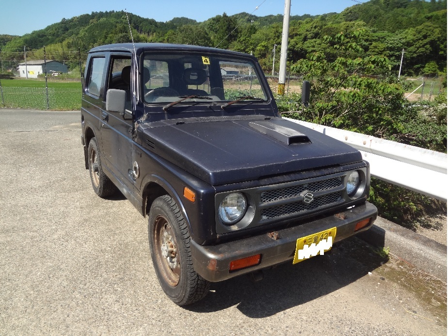ジムニー スズキ | JA11 WPL JAPAN ハセガワ C74 株式会社 型式:V