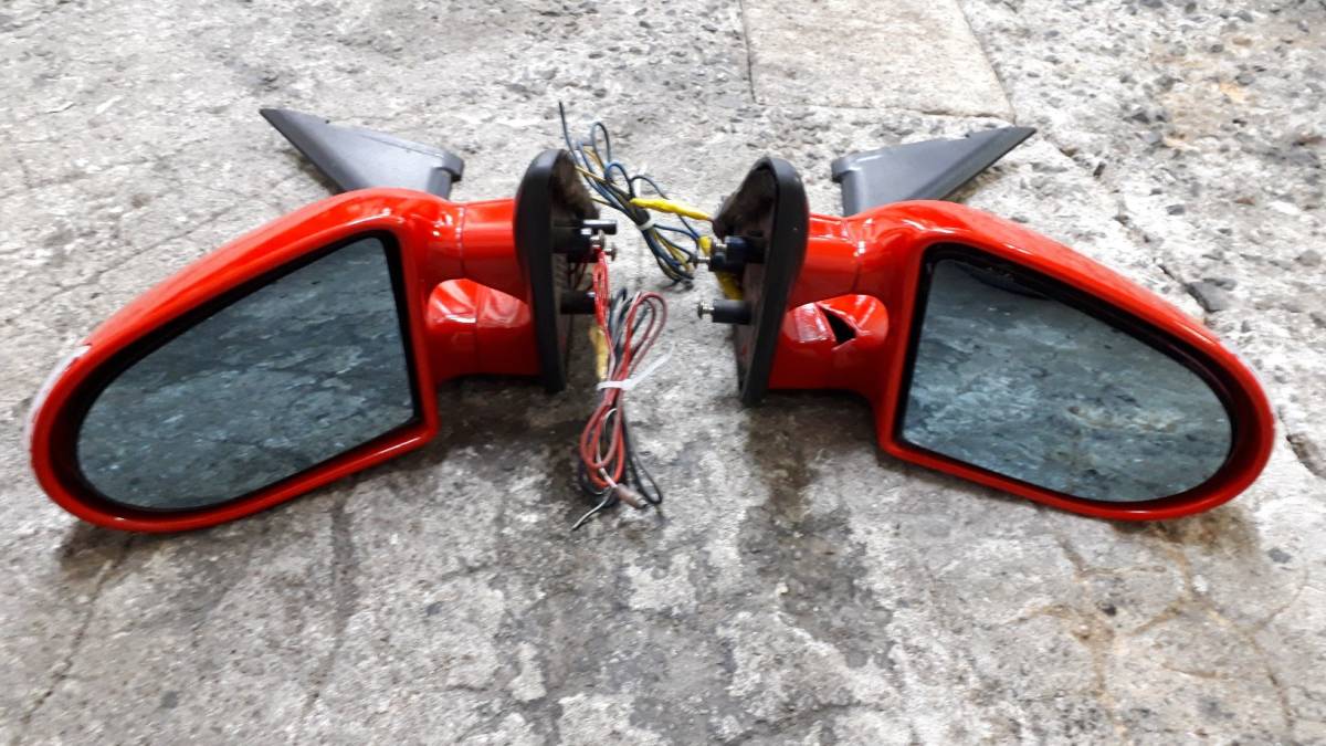 s14 シルビア エアロミラー エアロミラーの通販 ドアミラー LED 