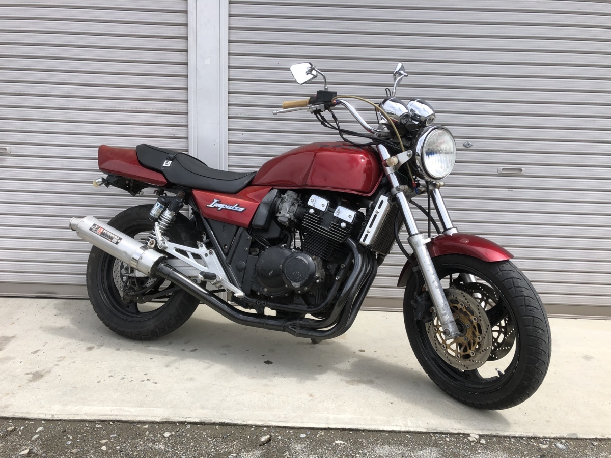 スズキ | GK79A gsx400 2026年最新Yahoo!オークション GSX400 