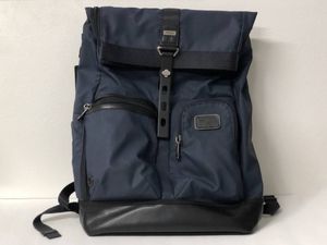 TUMI バックパックのYahoo!オークション(旧ヤフオク!)の相場・価格を  