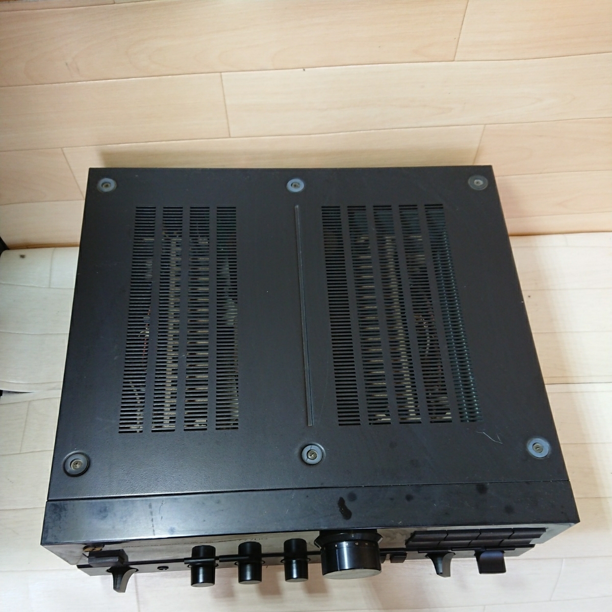 SANSUI サンスイ◆ プリメインアンプ　AU-a777DG ジャンク