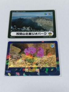 ジオパーク カードのYahoo!オークション(旧ヤフオク!)の相場・価格を
