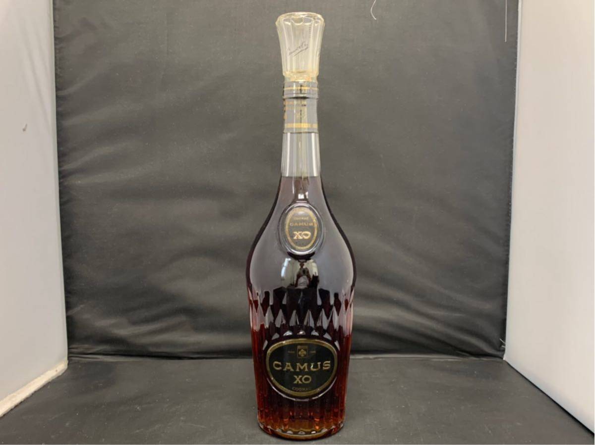 CAMUS コニャック バーディー カミュ 古酒 洋酒 750ml 40%未開栓