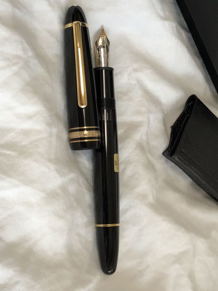 1円～/MONTBLANC/モンブラン/MEISTERSTUCK/マイスターシュテュック/No