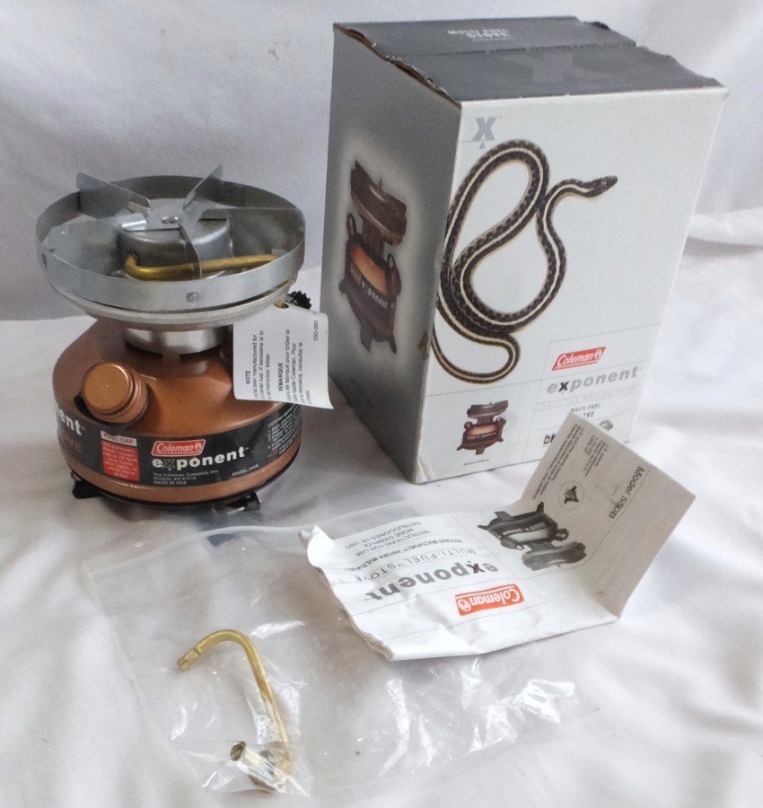 新品未使用品 コールマン 550B725 エクスポーネント 新未使用