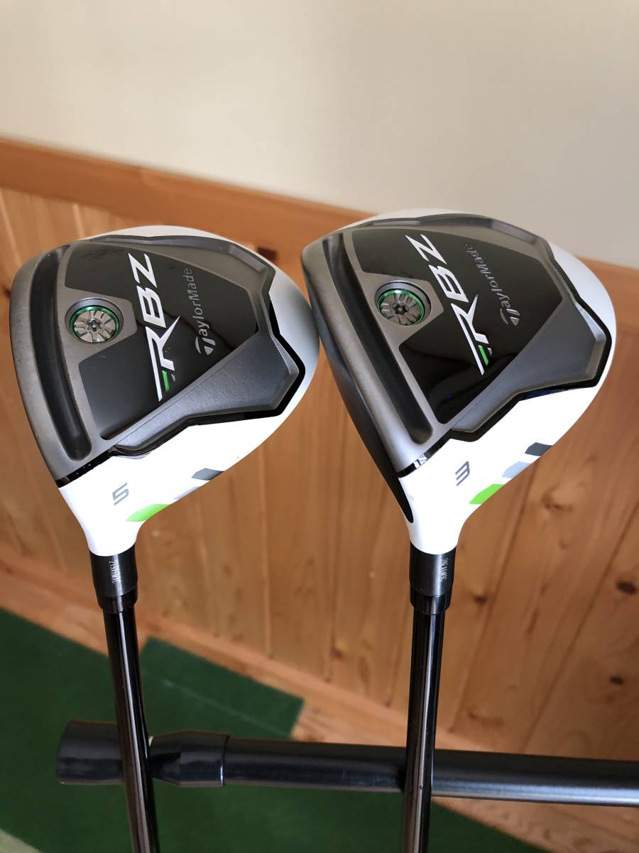 rbz フェアウェイ 3w 5w【s】2本 左用 松山英樹の3Wは 白ヘッドの「RBZ 2」 - みんなのゴルフダイジェスト