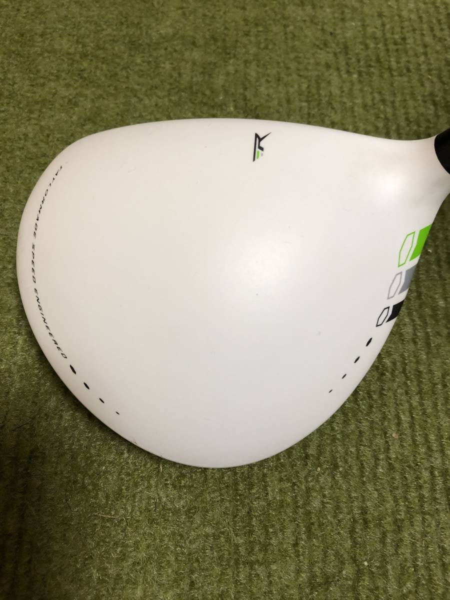 rbz フェアウェイ 3w 5w【s】2本 左用 松山英樹の3Wは 白ヘッドの「RBZ 2」 - みんなのゴルフダイジェスト