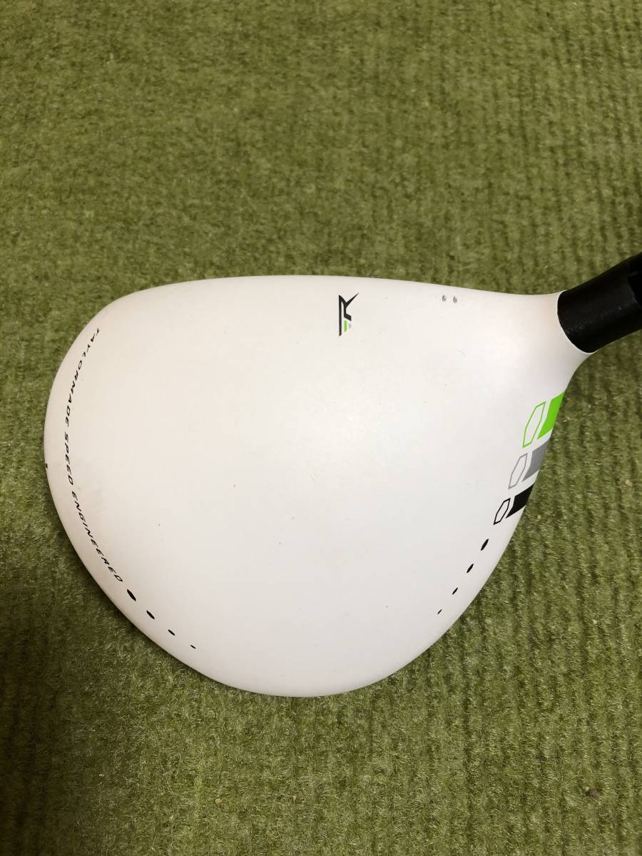 rbz フェアウェイ 3w 5w【s】2本 左用 松山英樹の3Wは 白ヘッドの「RBZ 2」 - みんなのゴルフダイジェスト
