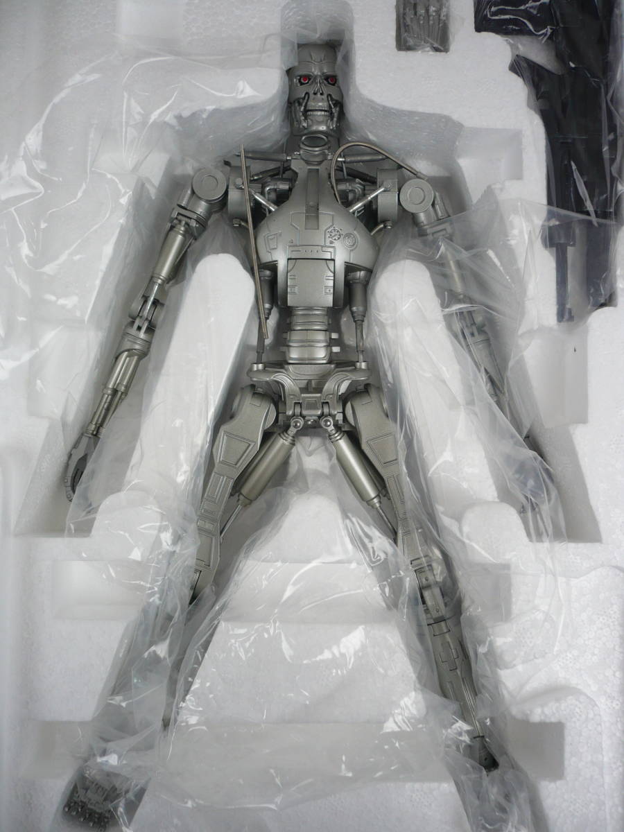 ターミネーター2 T-800 新世紀合金 エンドスケルトン | エンドスケ