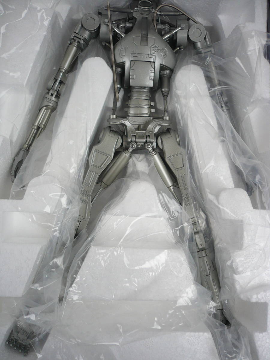 ターミネーター2 T-800 新世紀合金 エンドスケルトン | エンドスケ
