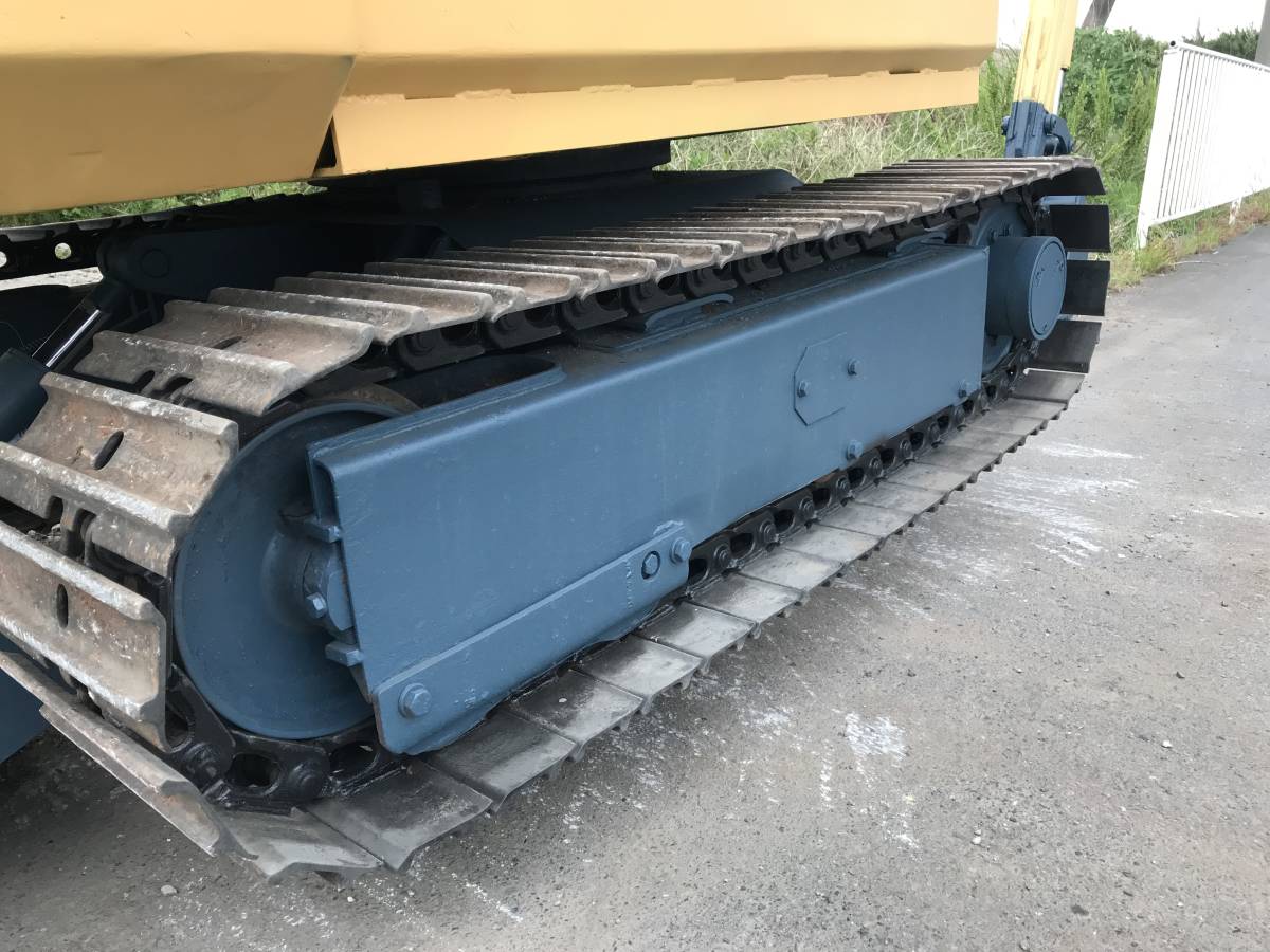 コマツ PC15-2 中古重機・建機販売 石川県中古重機・建機販売 PC25MR- コマツ PC15-2 中古重機・建機販売 石川県中古重機・建機販売 PC25MR-