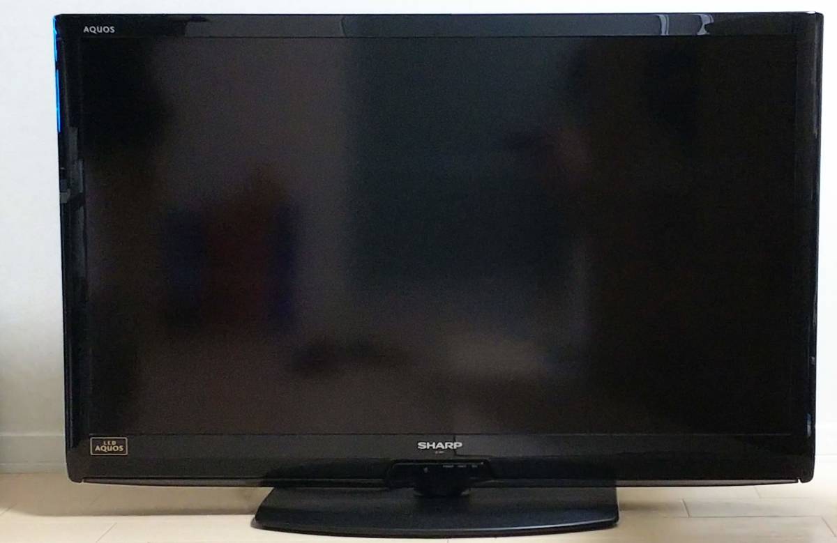 中古 SHARP シャープ AQUOS LC-42EX5 液晶 テレビ 42型 楽直 F2746164