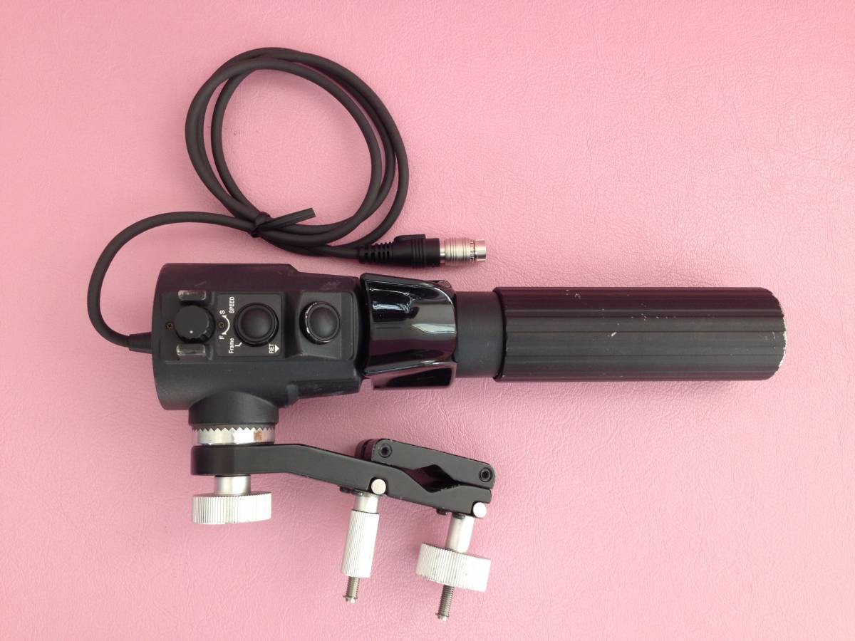 Canon ZSD-300D Digital Zoom Servo Demand for Digital ENG⁄EFP Lenses