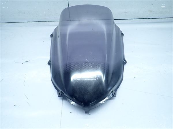 εAP10-86 カワサキ ZX-10R 04~05 MRA スクリーン WVM KBA 90512 割れ