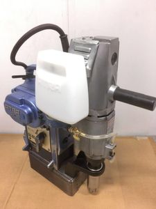 ボール盤(200V)値下げ 卓上ボール盤 三相200V 加工能力23mm 角[HiKOKI(ハイコーキ 旧:日立工