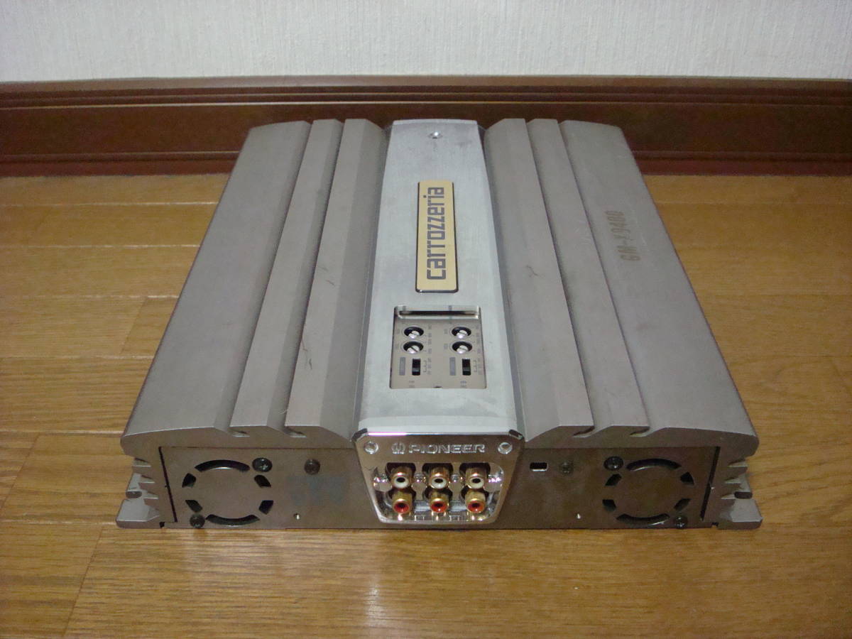 ジャンク カロッツェリア GM-X9400 GM-X9400 【公式通販】
