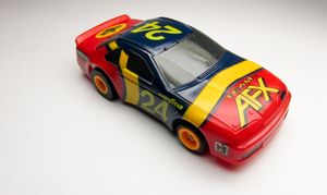 ★稀少珍品 HOスロットカー 爆音バックファイヤー AFX Yahoo!オークション - 「爆音」スロットカーの落札相場・落札価格