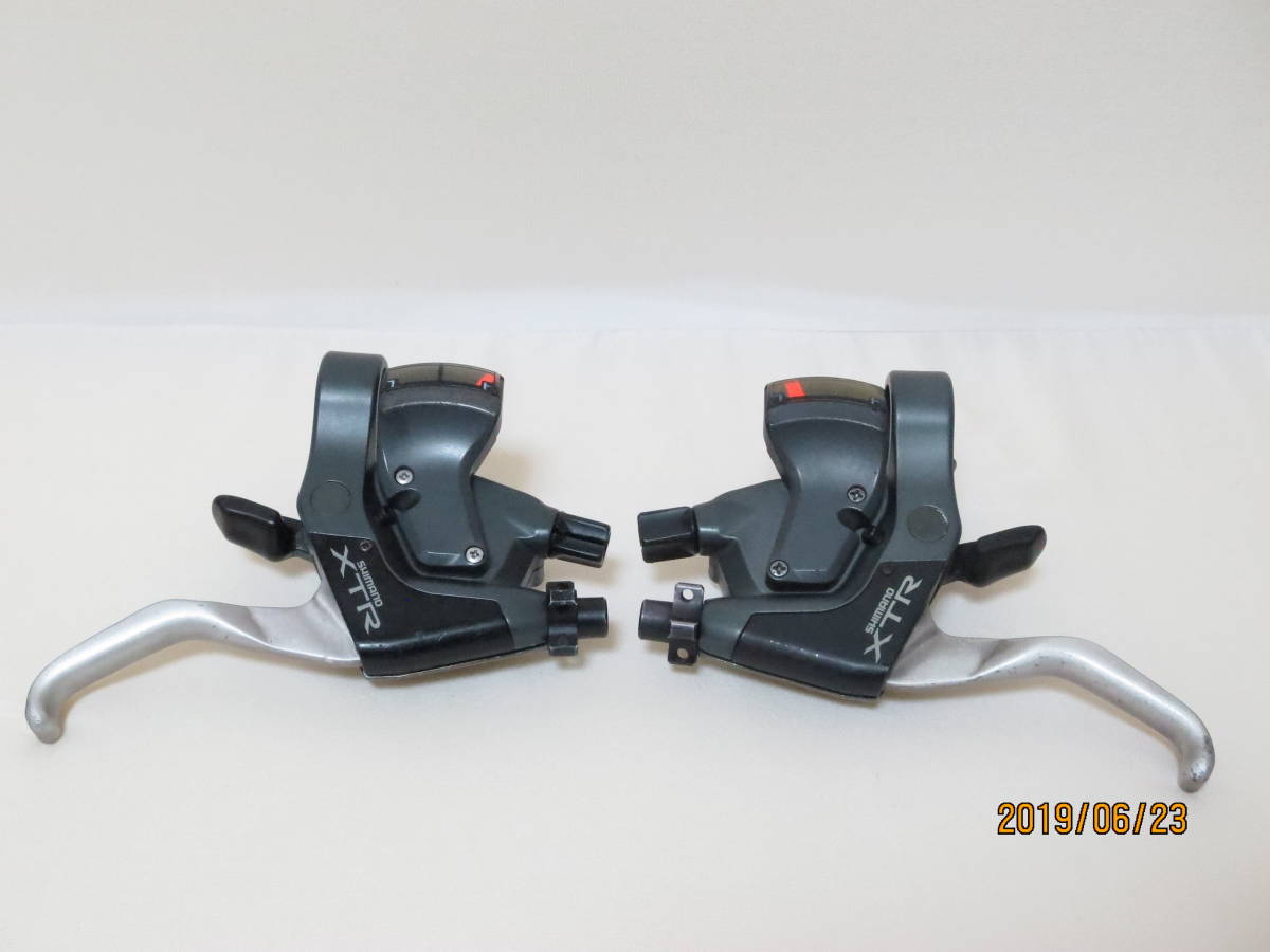 XTR Shimano ST-M950 Shifter Rapidfire Brake Lever | NOS 8-speed 