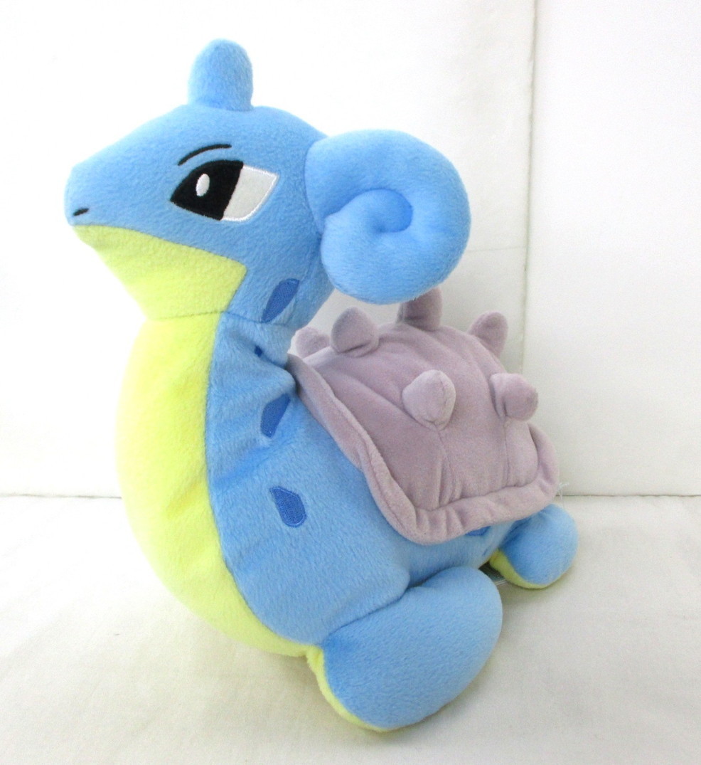 A00 ポケットモンスター Xy ポケモン Pokemon Typr っかい ラプラス ぬいぐるみ コミック アニメグッズ 売買されたオークション情報 Yahooの商品情報をアーカイブ公開 オークファン Aucfan Com