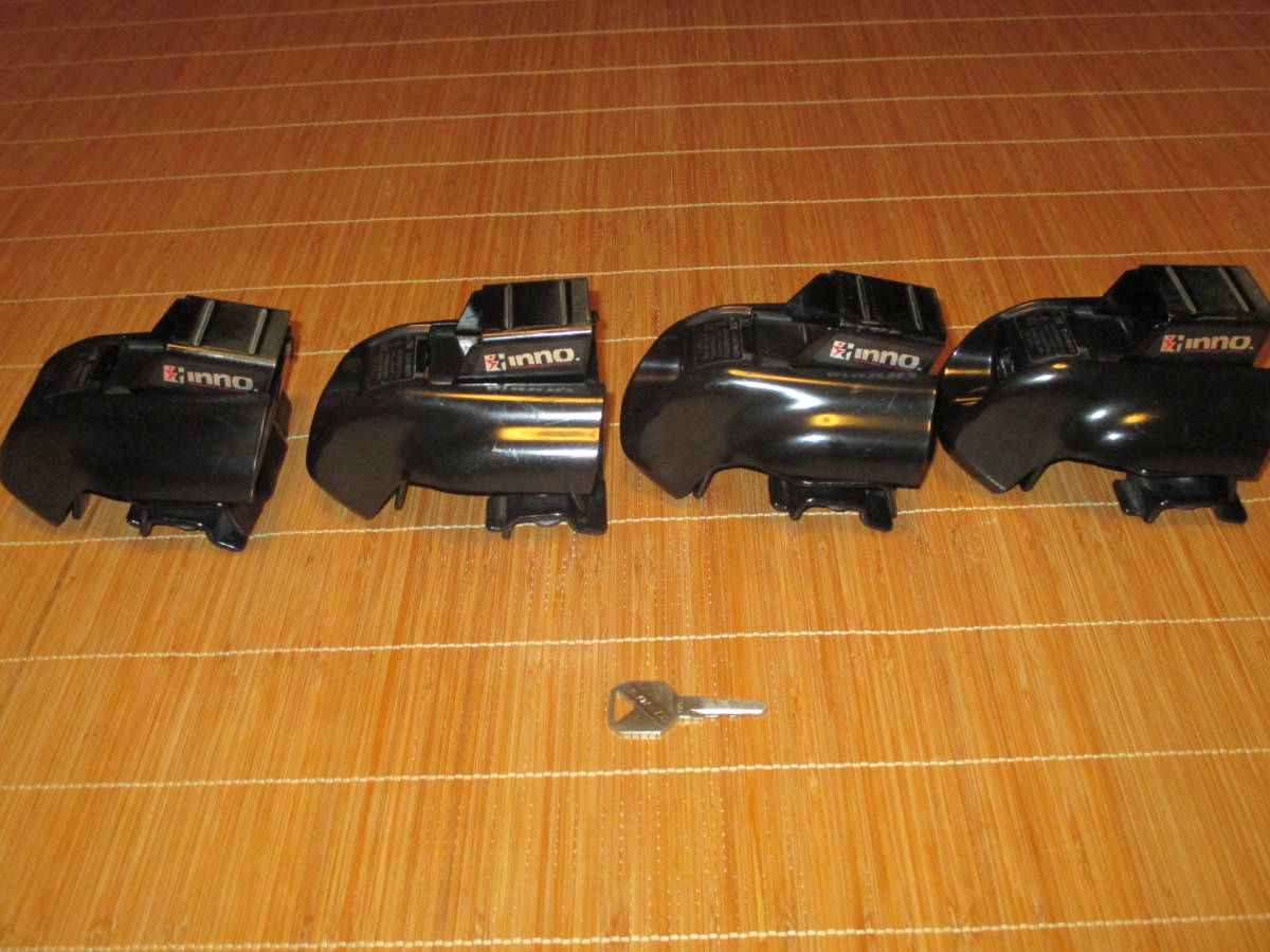 ☆ INNO IN-TR ベーシックステー＆取り付けフックTR-104セット ☆ BH 