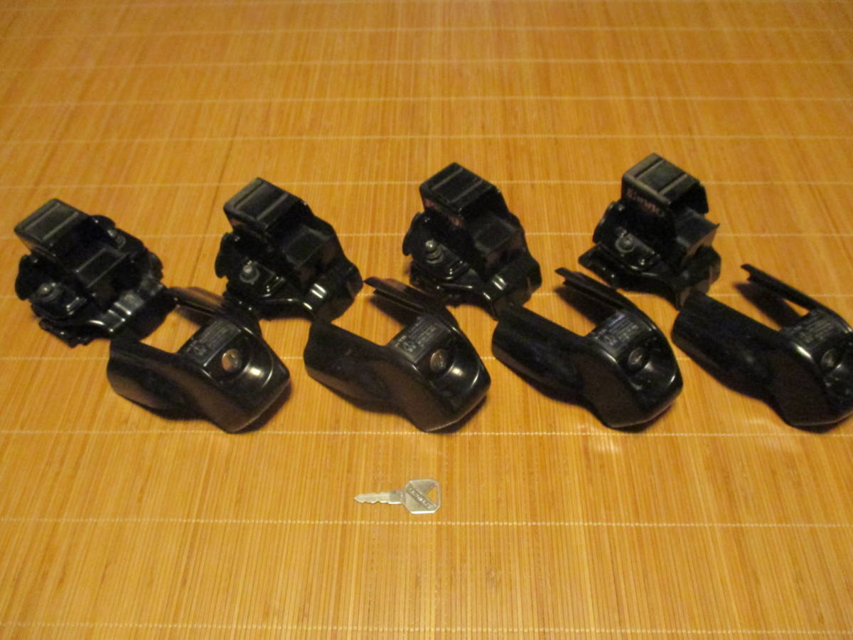 ☆ INNO IN-TR ベーシックステー＆取り付けフックTR-104セット ☆ BH 