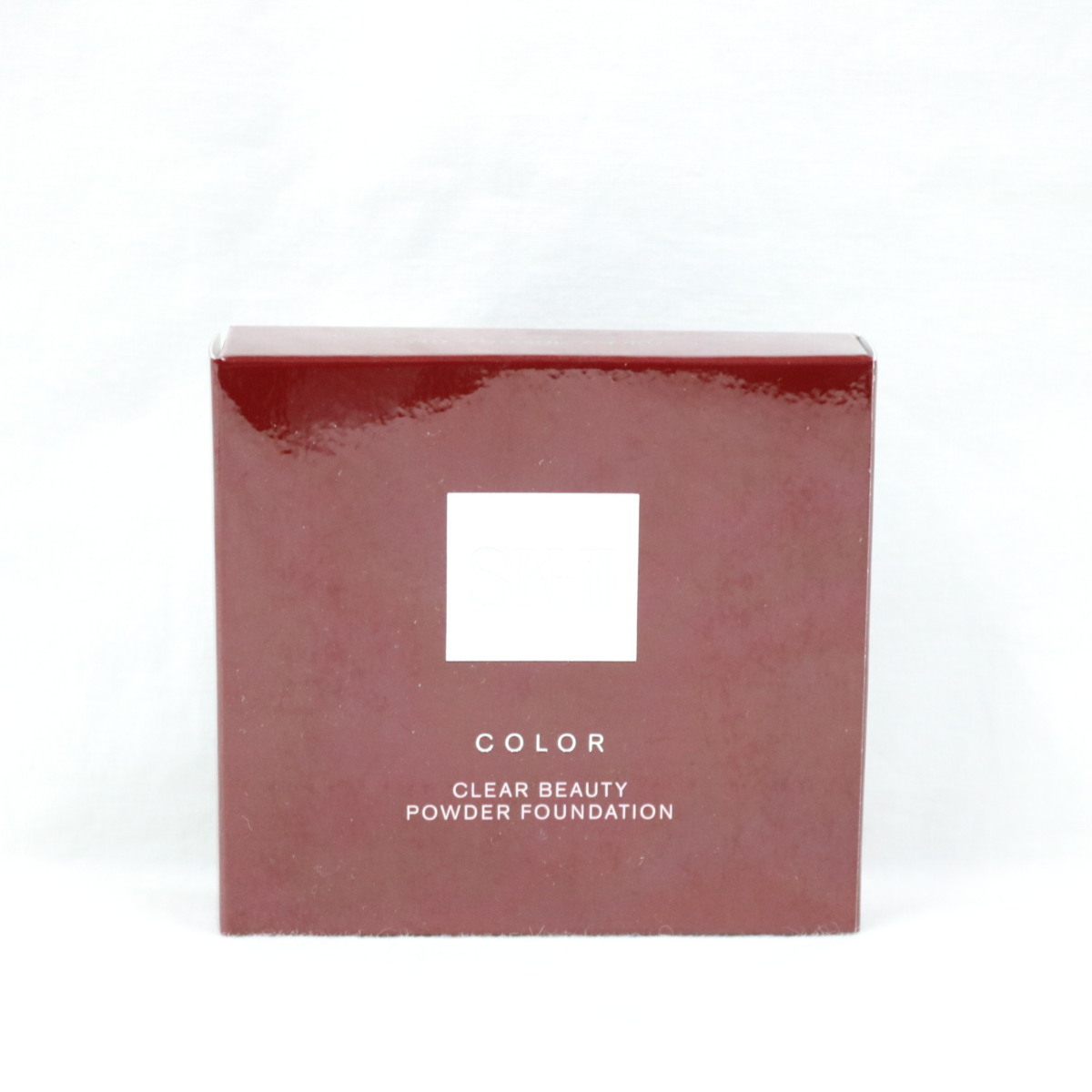 H0517D【※製造年注】SK-II COLOR クリア ビューティ パウダー