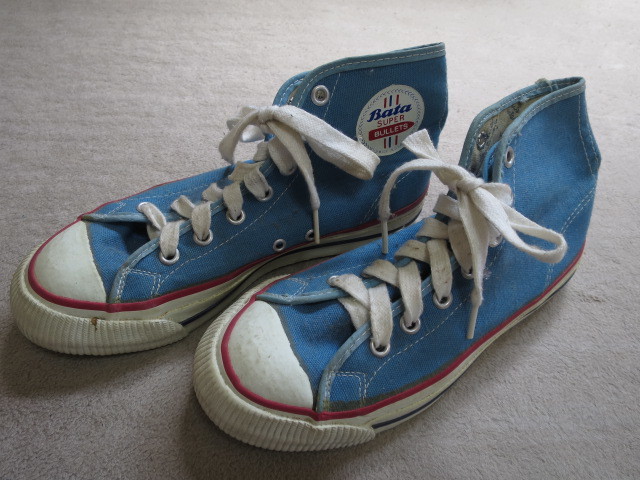 USA製！ビンテージ 60S 70S 50S バタ BATA SUPER BULLETS