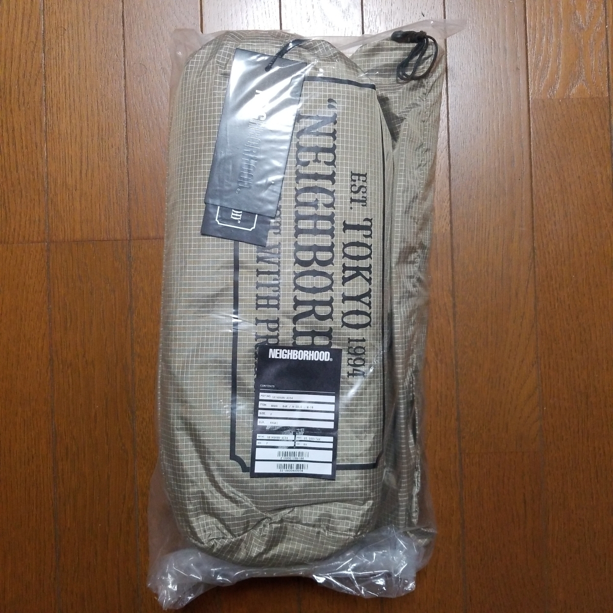 NEIGHBORHOOD×Helinox BAR / N-SOLO . M-16 【公式通販】