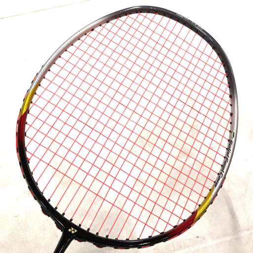 YONEX NANO SPEED 8000 バドミントン ラケット ヨネックス ナノ