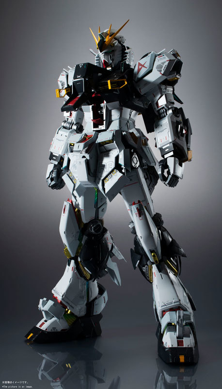 METAL STRUCTURE 解体匠機 RX-93 νガンダム専用オプションパーツ